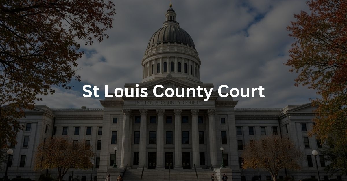 St Louis County Court